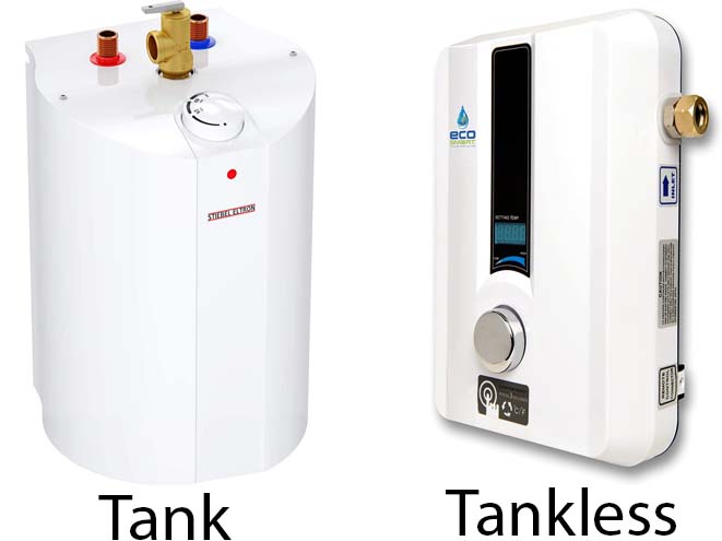 how much do water heaters cost