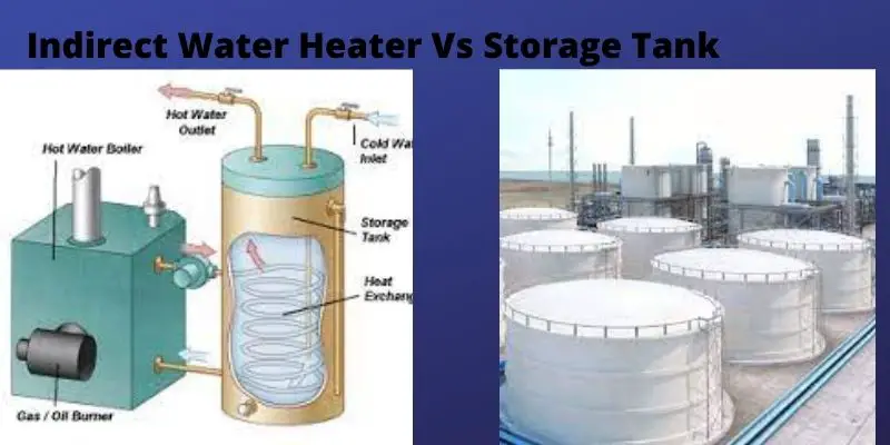 Indirect Water Heater Vs Storage Tank