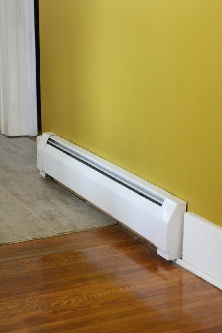Replacing Fins On Baseboard Heater Heaterview