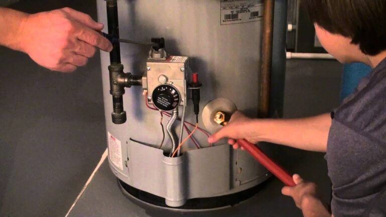 How To Turn Off Solar Water Heater