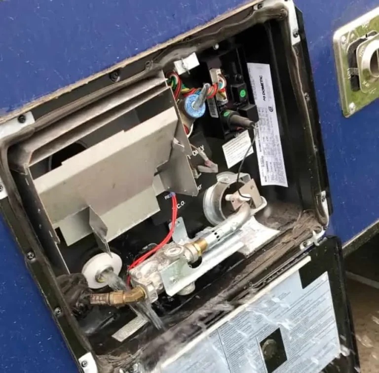 How Long For Camper Water Heater Take To Heat Up