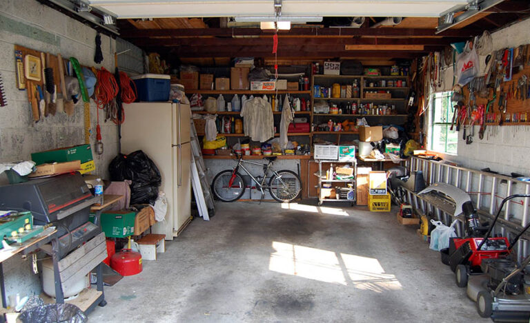 How To Heat An Uninsulated Garage