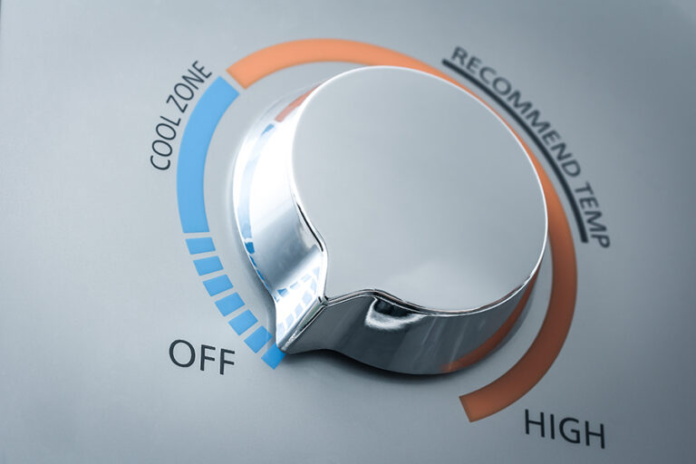 Gas Water Heater Temperature Fluctuation