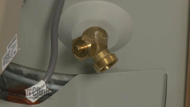 Replace Water Heater Drain Valve Without Draining