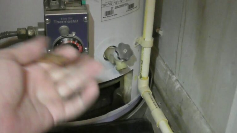 Kenmore Power Miser 9 Pilot Light Keeps Going Out