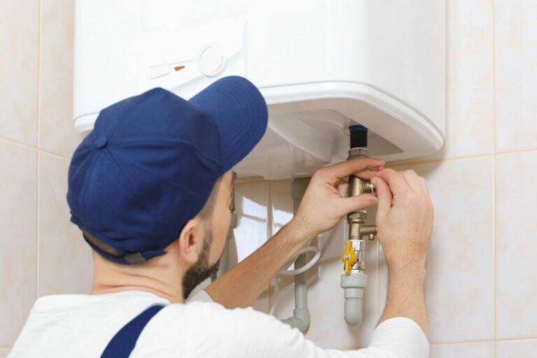 Rheem Tankless Water Heater P1 Code