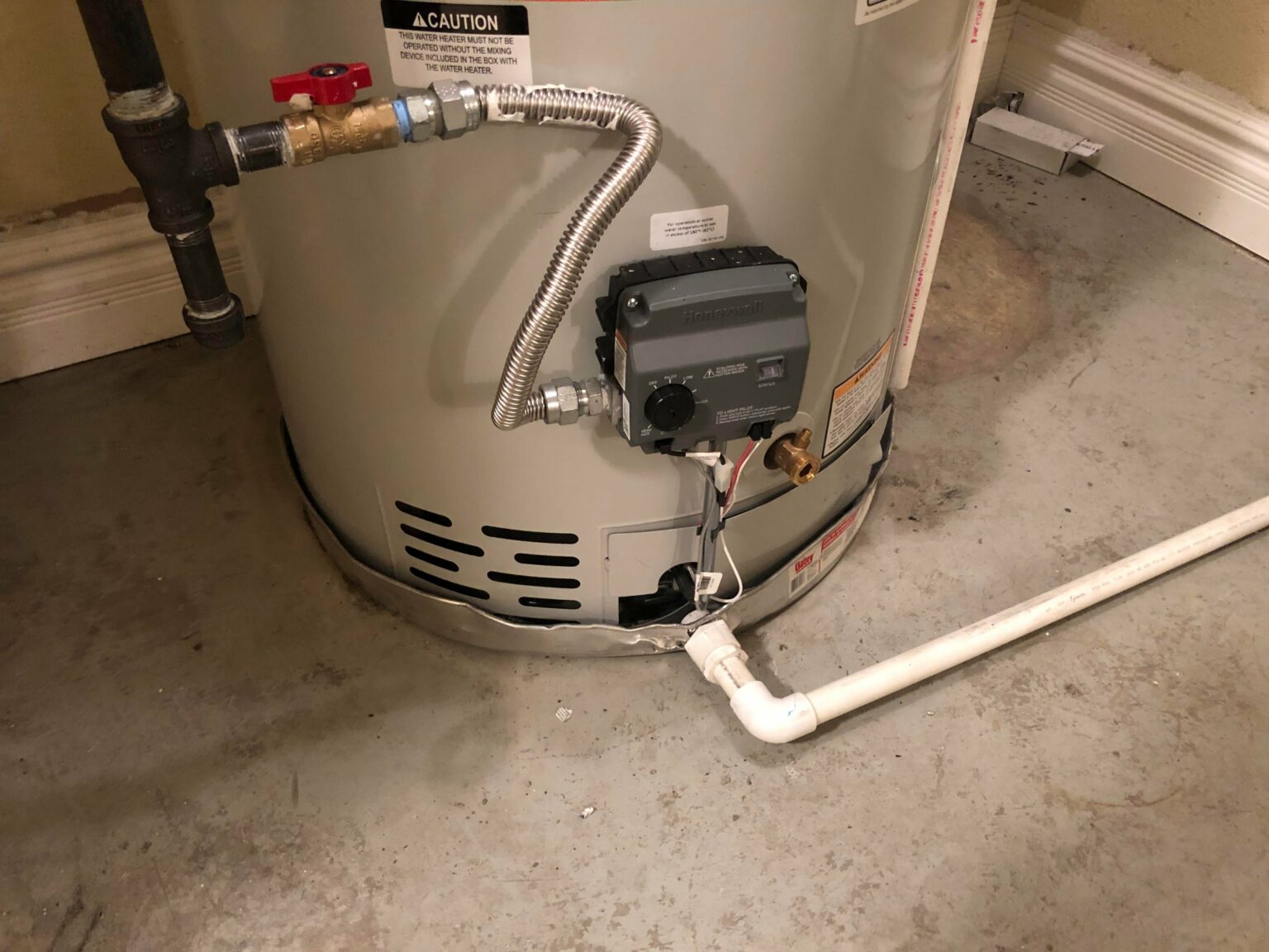 what-size-drain-pan-for-water-heater-heaterview