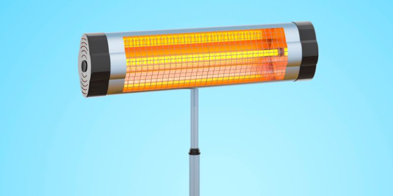 Advantages of Quartz Infrared Heaters vs Baseboard Heaters