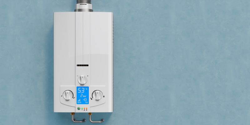 Alternatives to 50-Gallon Water Heaters