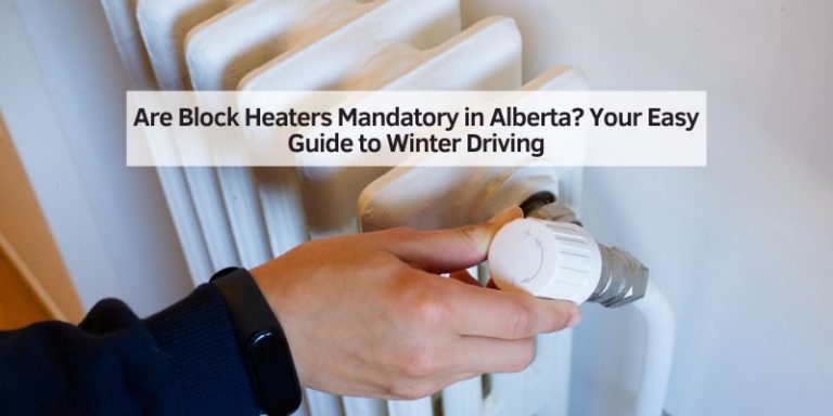 Are Block Heaters Mandatory in Alberta