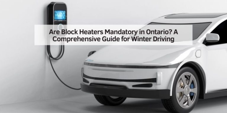 Are Block Heaters Mandatory in Ontario