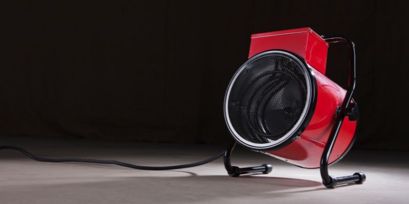 Are Portable Fan Heaters Safe
