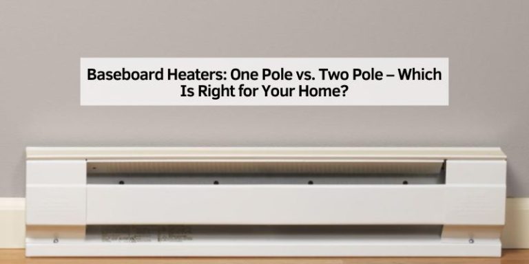 Baseboard Heaters