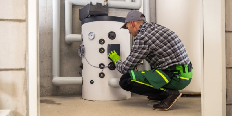 Benefits of Automating Old Heaters