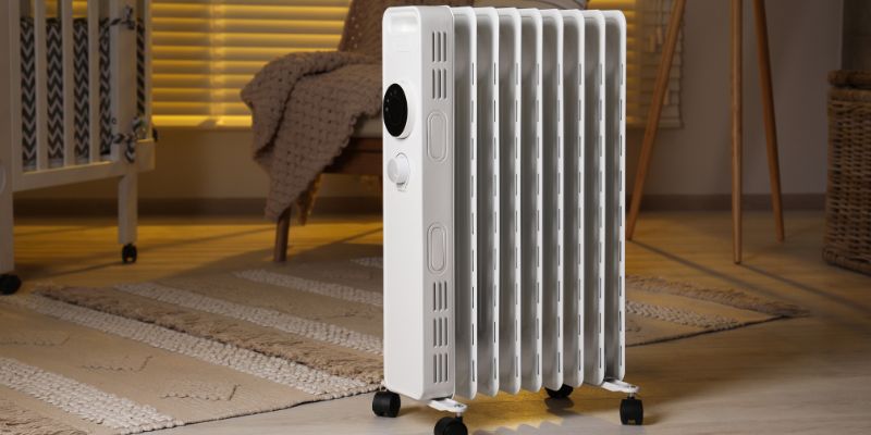 Ceramic Heater vs Oil Filled Radiator Running Costs