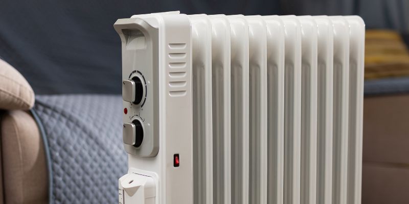 Ceramic Radiator vs Oil Filled Radiator