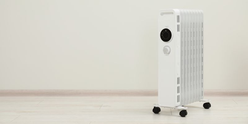 Comparing Portable Heater vs Central Heat