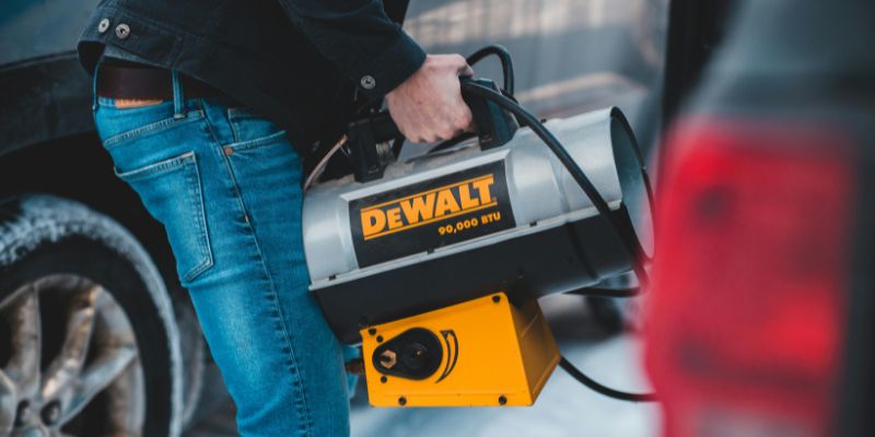 Comparing Propane vs. Kerosene Heater