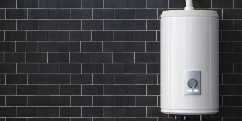 Comparing Water Heater Options