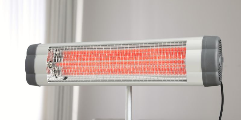 Cost-Saving Tips for Using Infrared Heaters