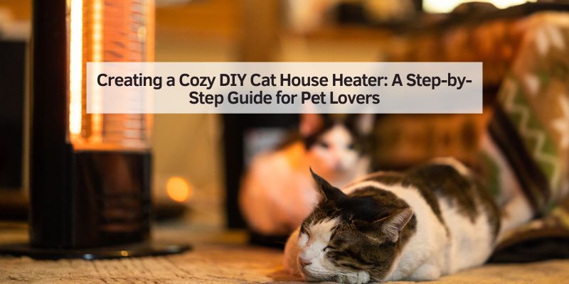 Creating a Cozy DIY Cat House Heater