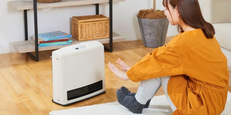 Do Heaters Make Air Dry