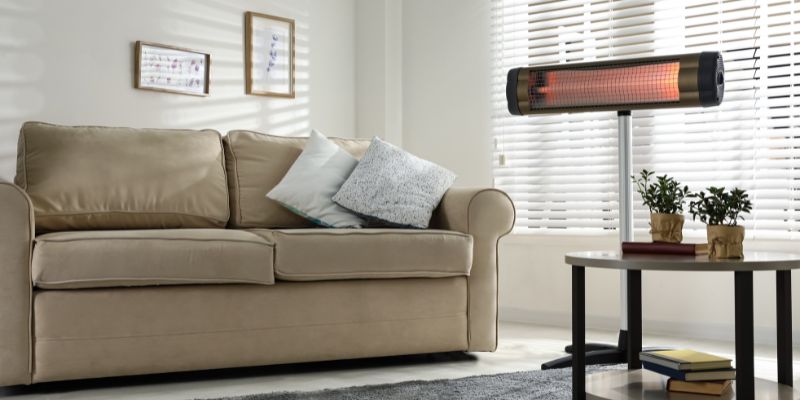 EdenPURE vs Other Infrared Heaters