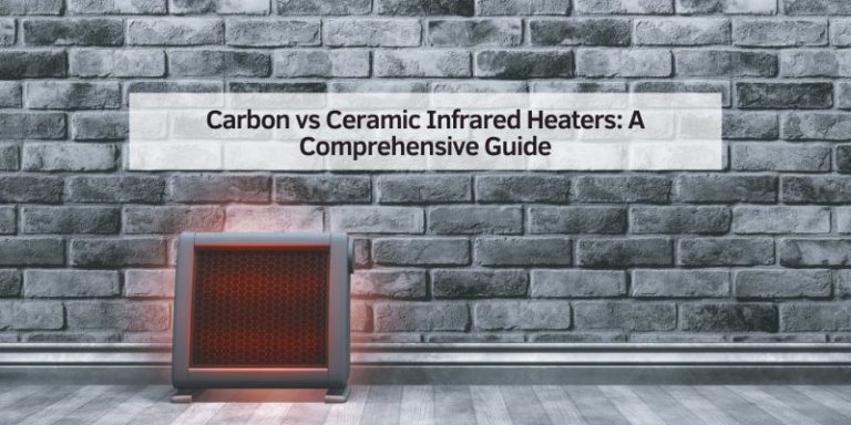 Electric Fireplace vs Infrared Heaters