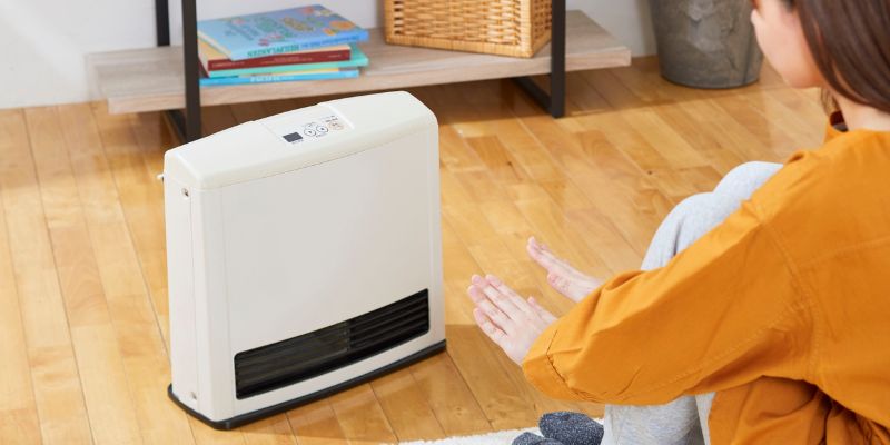 How Blue Flame and Red Flame Heaters Compare