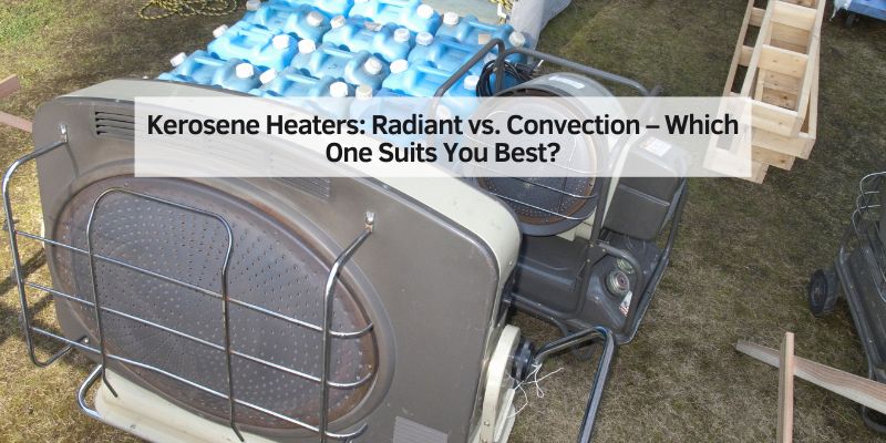 Kerosene Heaters
