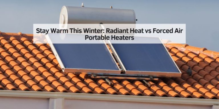 Portable Heater Efficiency Comparison