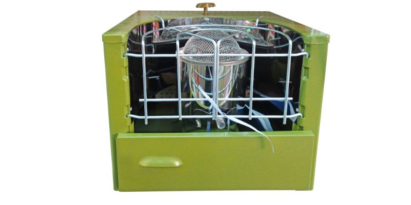 Radiant Kerosene Heaters