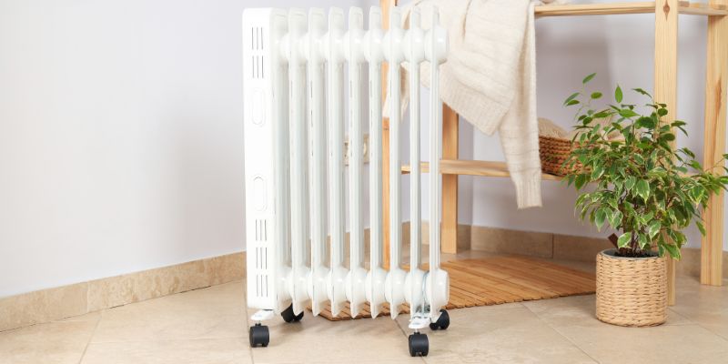 Safety Tips for Using Heaters