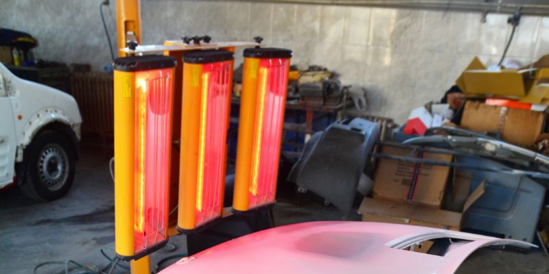 What Are Infrared Electric Heaters