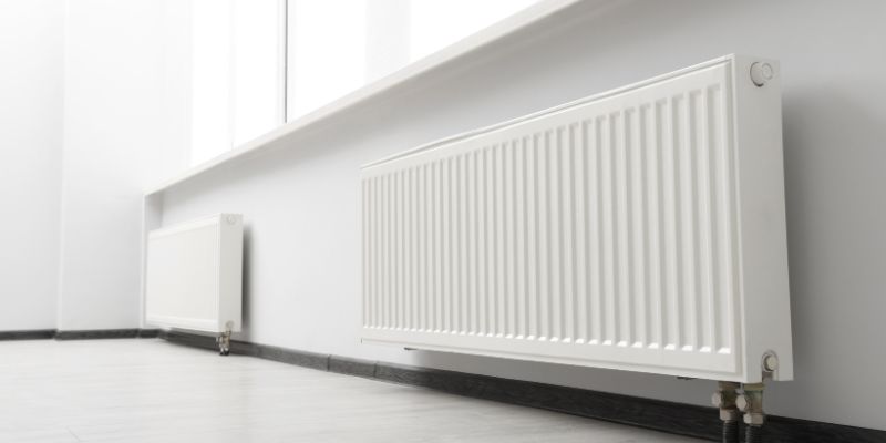 What’s Central Heating