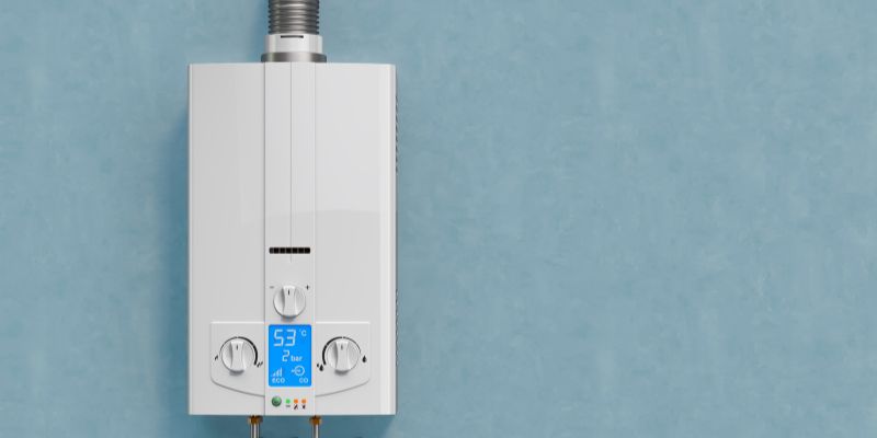 Why I Chose a 12-Year Water Heater