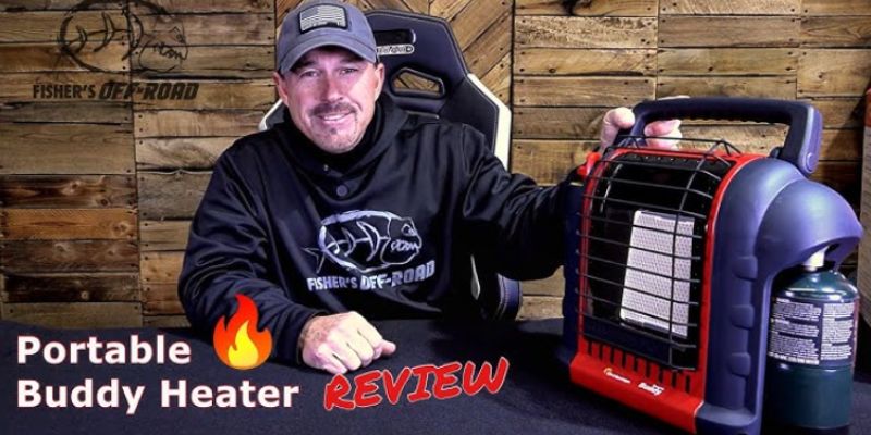 Why Safety Matters with Propane Heaters