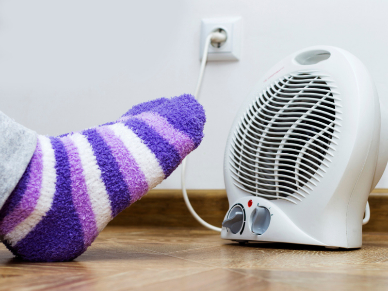 Are Air Heaters Bad for You