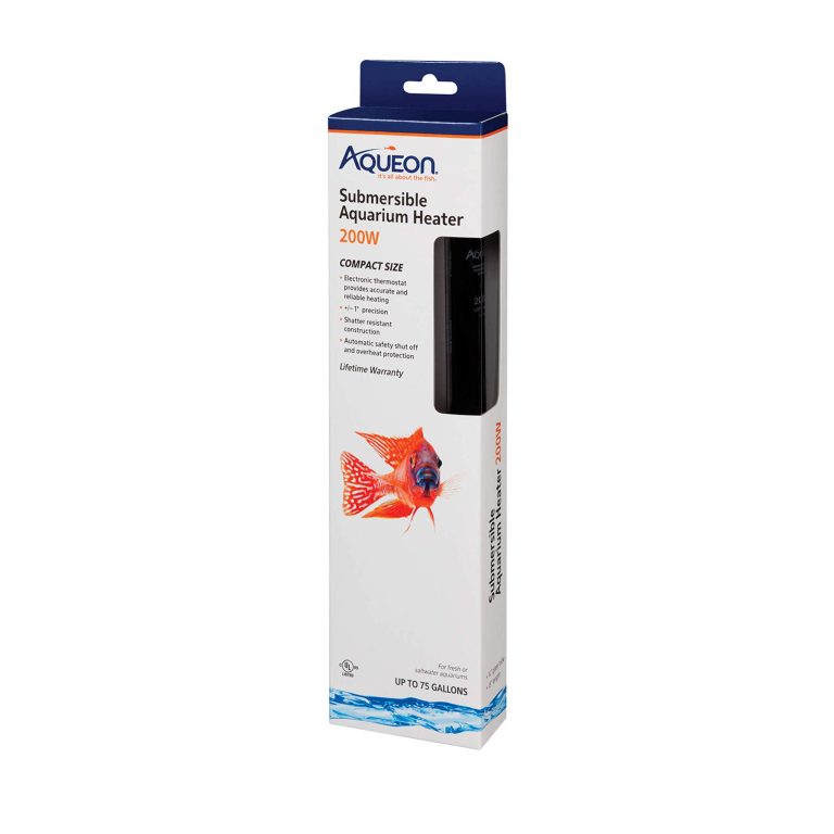 Are All Aquairium Tank Heaters Submersible