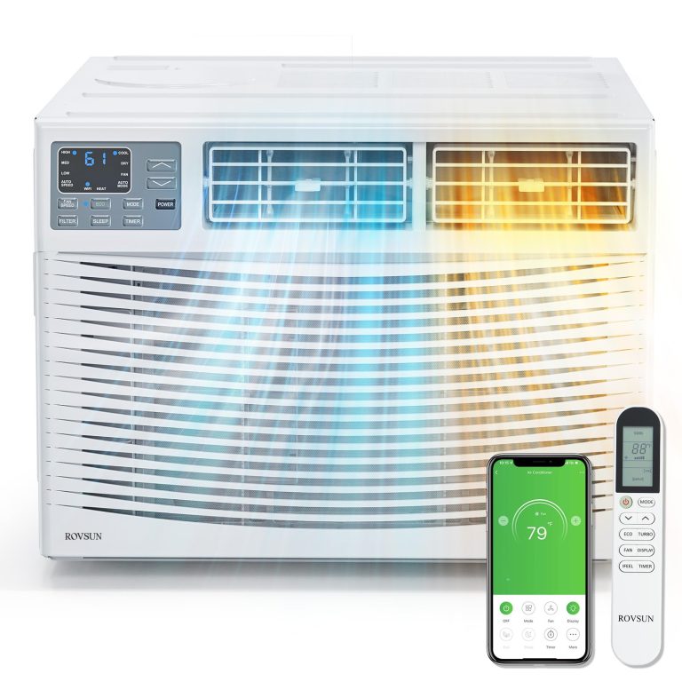 Are There Window Air Conditioners That Also Have Heaters