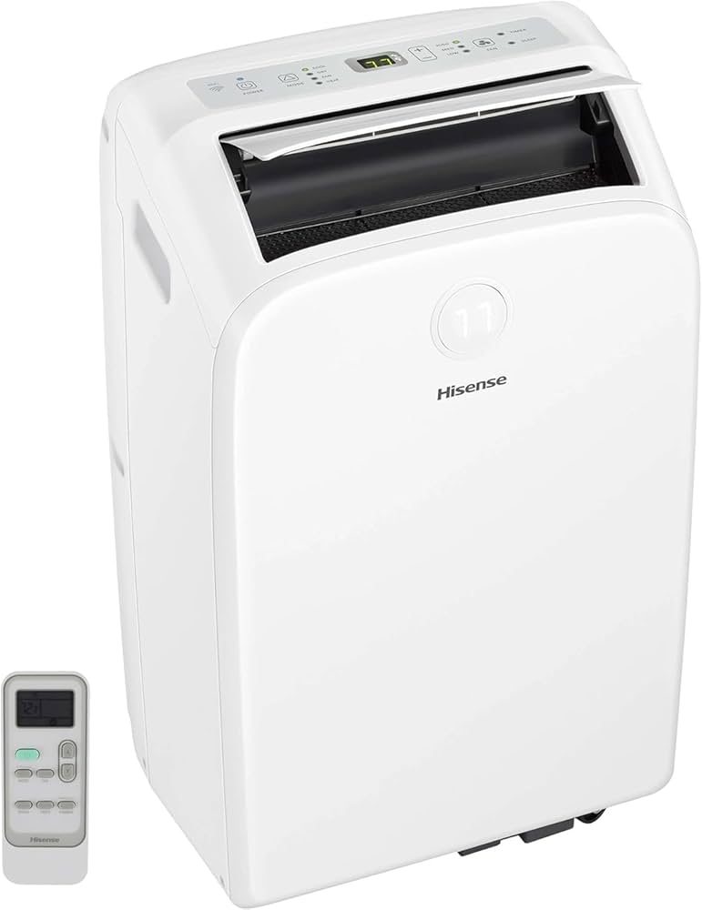 Can Hisense Air Conditioner Be Used As Heater