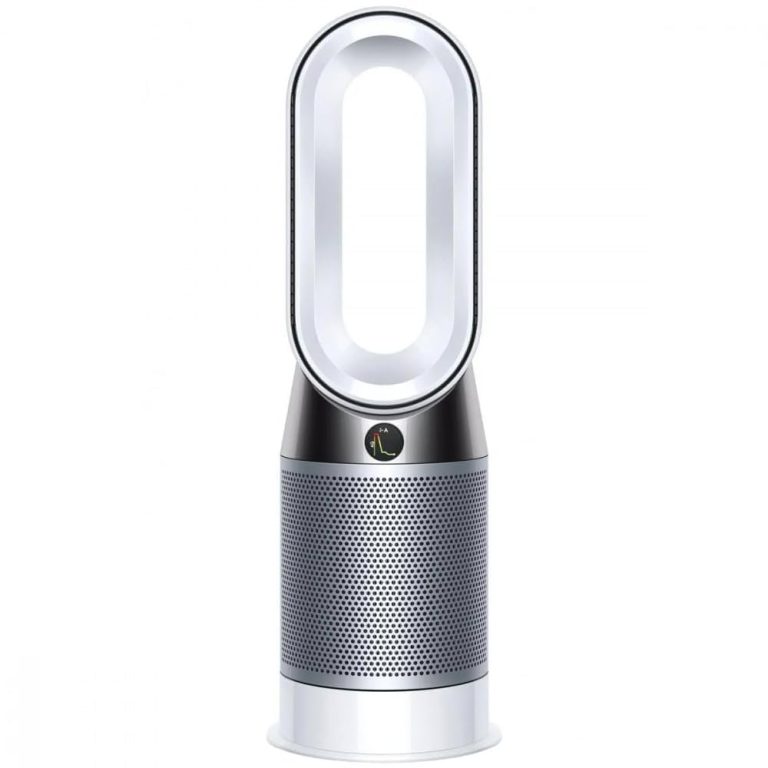 Do Dyson Hot Air Heaters Have Filters