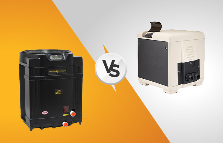 Pool Gas Heaters Vs Heat Pumps