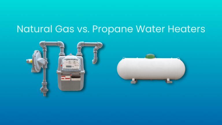 Propane Vs Natural Gas Heater