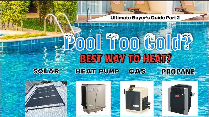 Pros And Cons of Gas Heaters Vs Electric Pool Heaters
