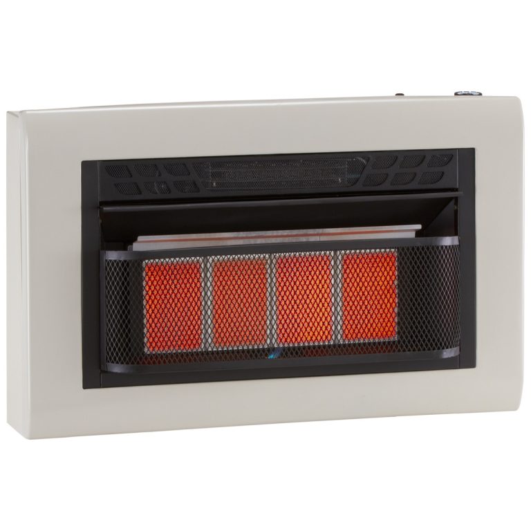 Ventless Gas Heaters Convection Vs Infrared