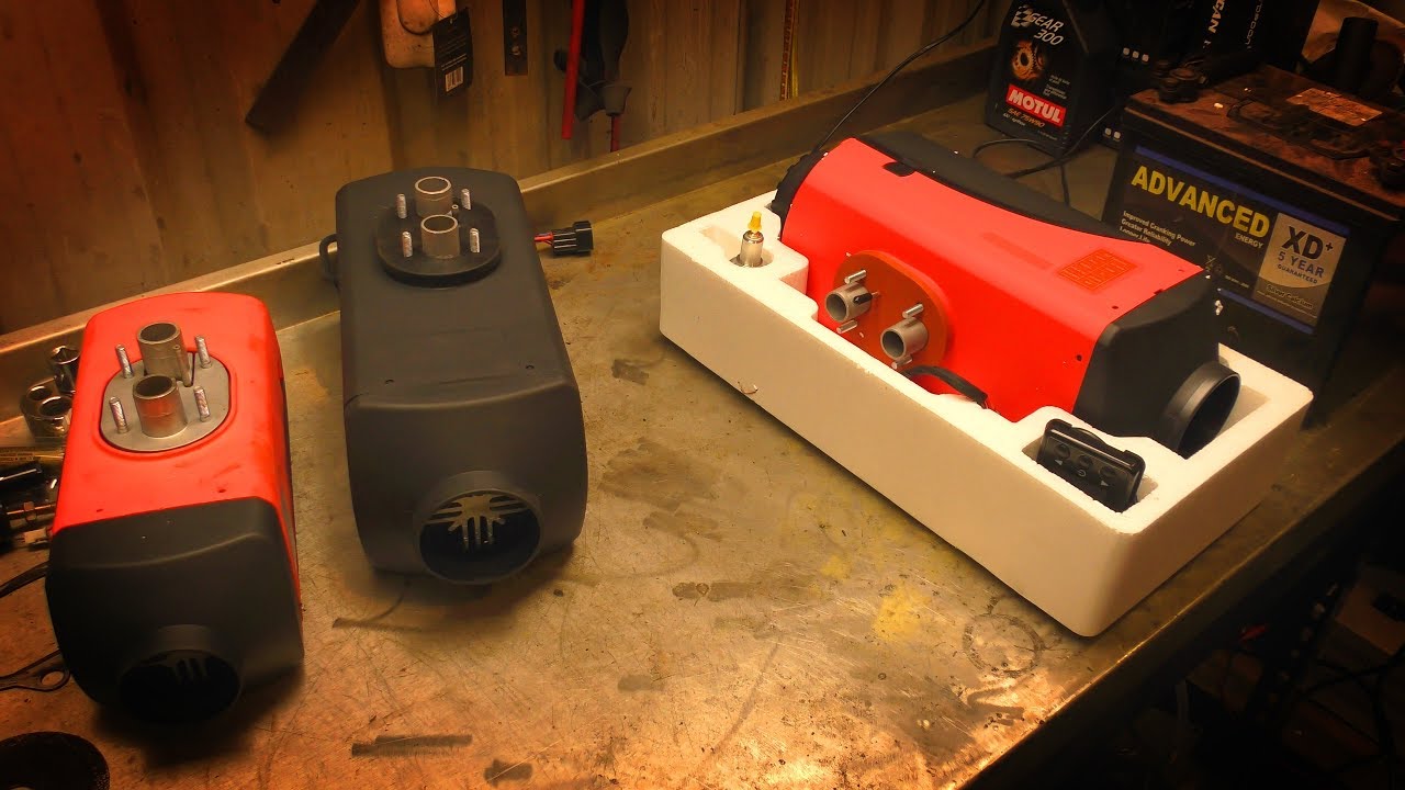 5Kw Vs 8Kw Diesel Heater