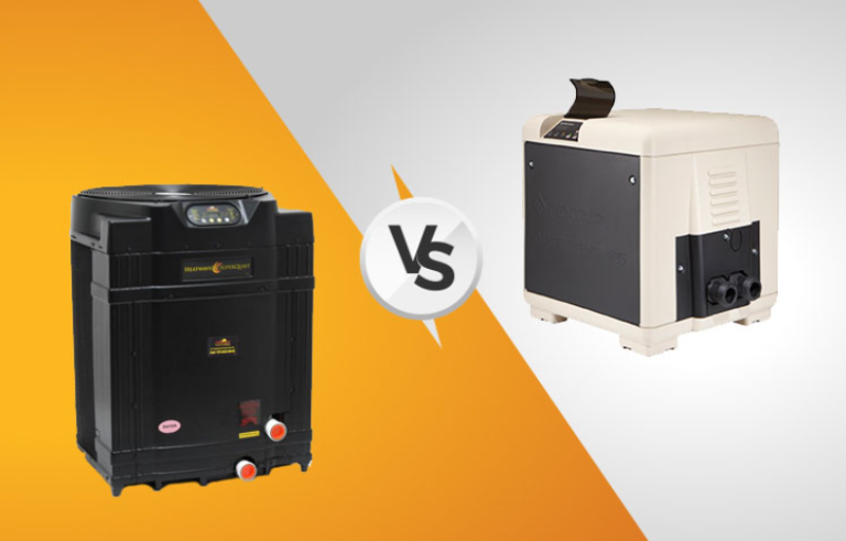 Pool Heaters Propane Vs Natural Gas