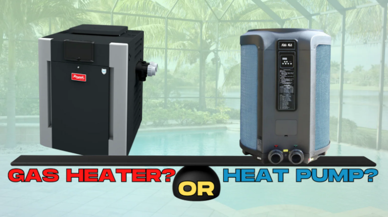 Pool Heaters Propane Vs. Heat Pump