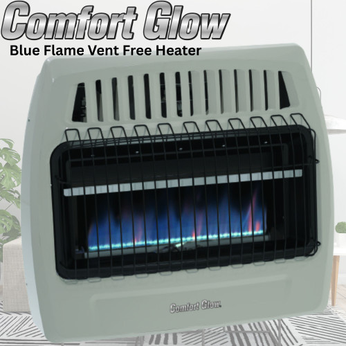 Are Blue Flame Propane Heaters Better